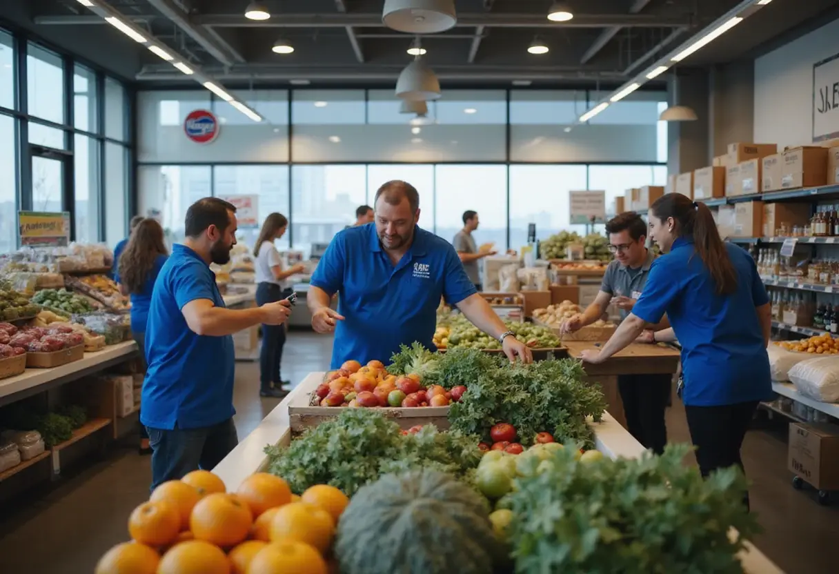 Kroger to lay off 3,000 corporate employees over 3 years as it leans into artificial intelligence - Yahoo Finance