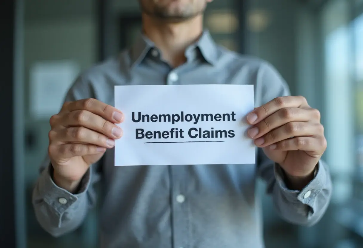 Unemployment benefit claims dipped slightly last week as layoffs remain low - KIRO 7 News Seattle