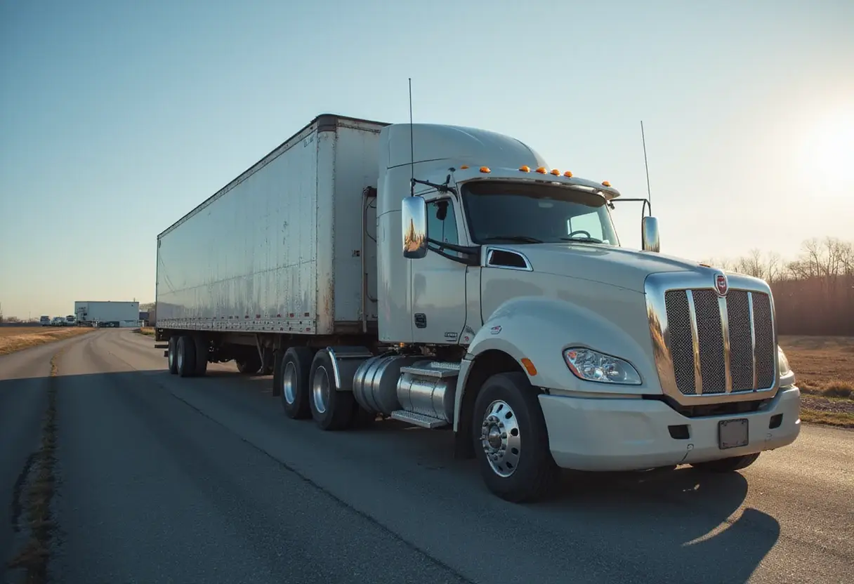 Trucker mass layoffs announced as US diesel prices bite - Newsweek