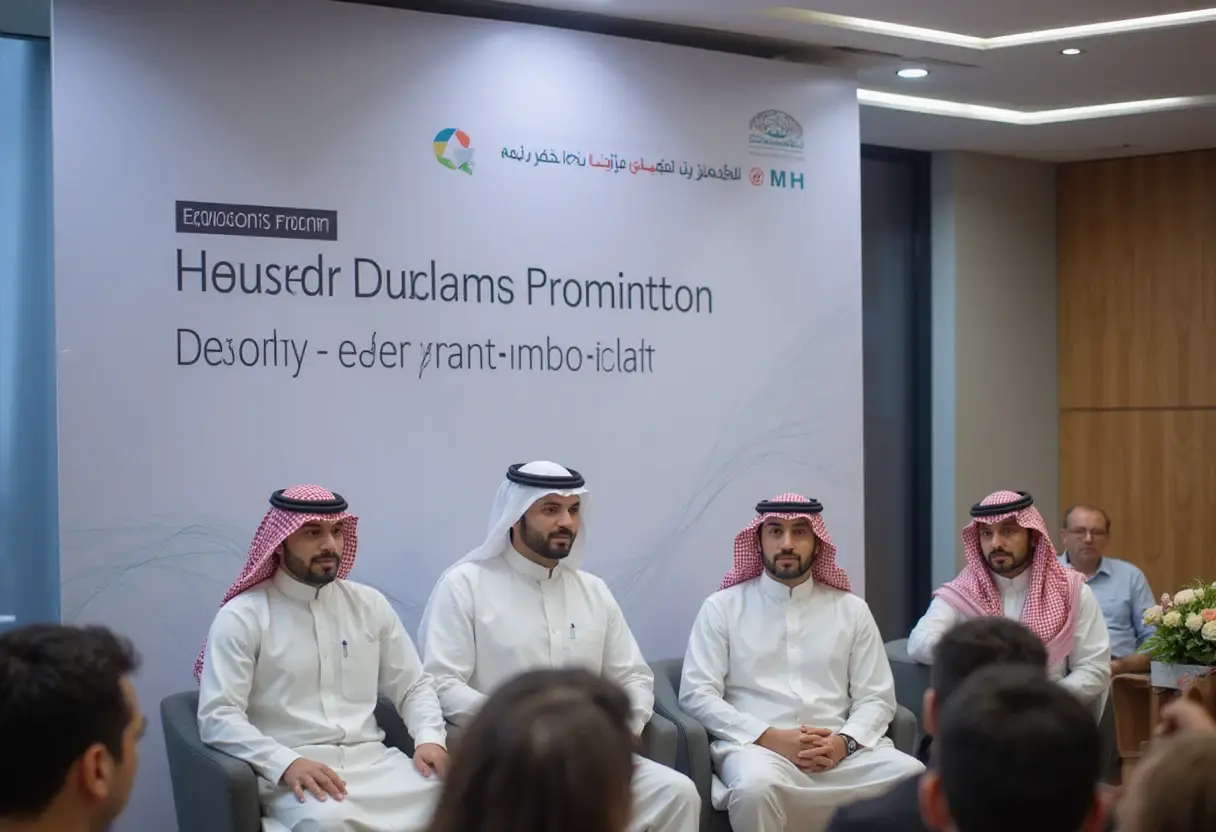 Minister of Human Resources at Riyadh Economic Forum: 97% of Labor Market Strategy Implemented; Women's Participation Ri