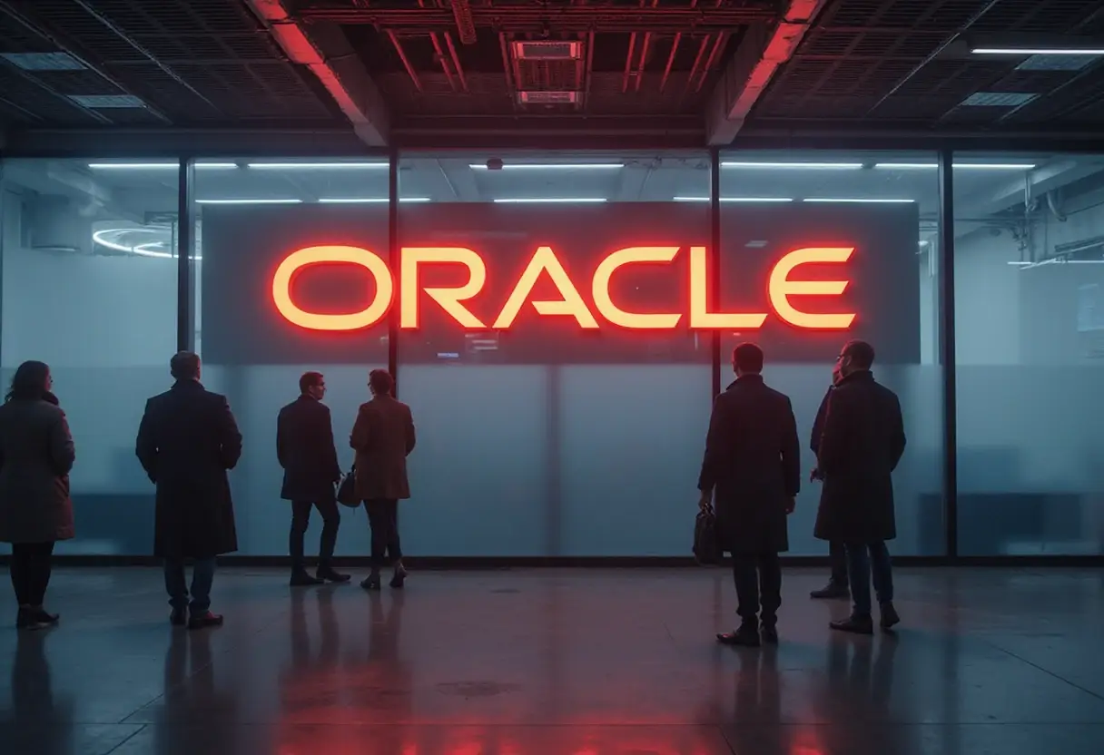 Oracle layoffs hit software developers, engineers hardest, document shows - qz.com
