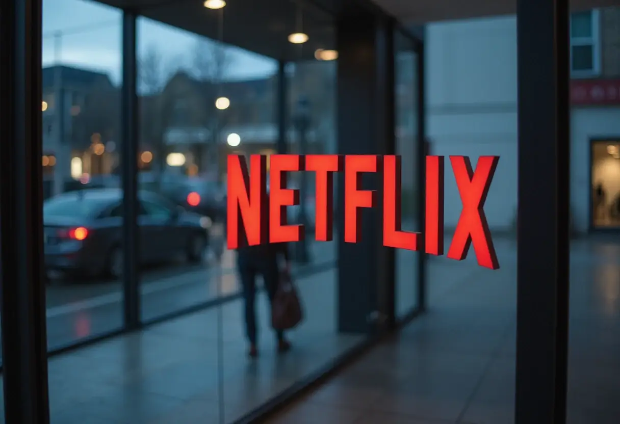 Netflix Cuts About 1,000 Jobs in Biggest Layoff Since 2022 - TradingView