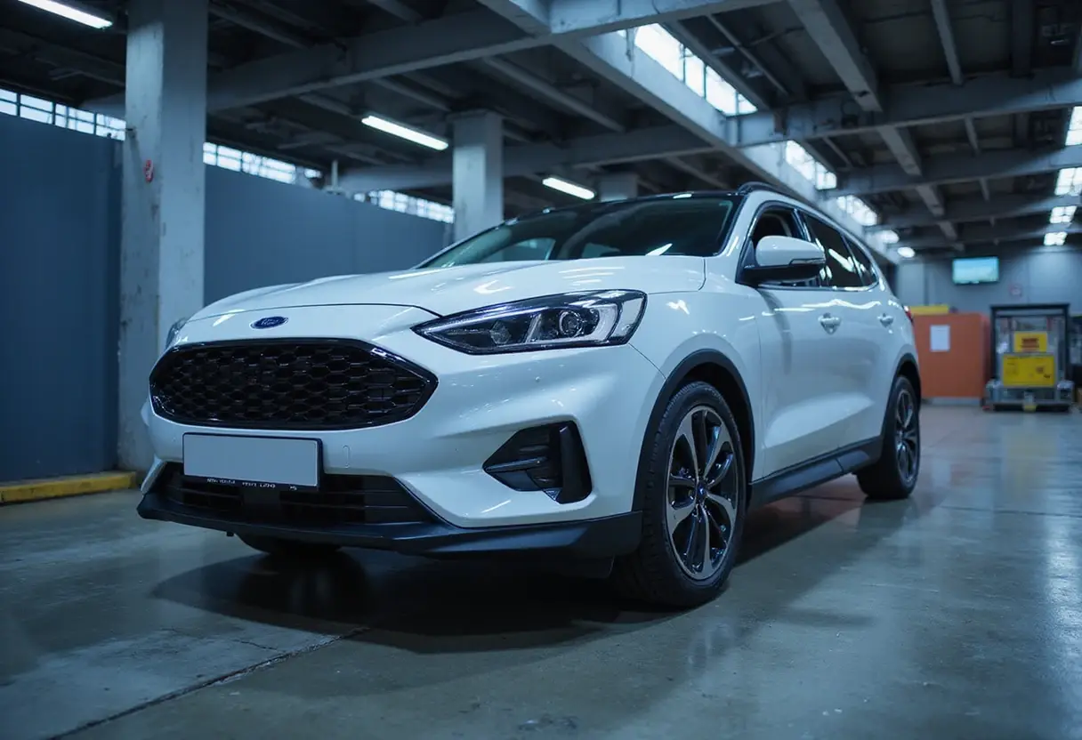 Ford ran a ‘soft layoff’ through rigged performance ratings, suit claims - hcamag.com