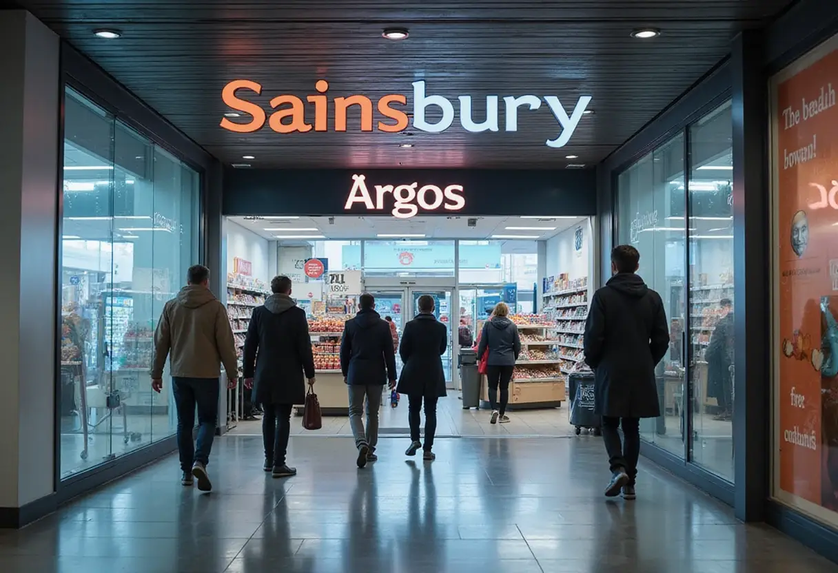 Sainsbury’s and Argos announce 19,000 seasonal roles