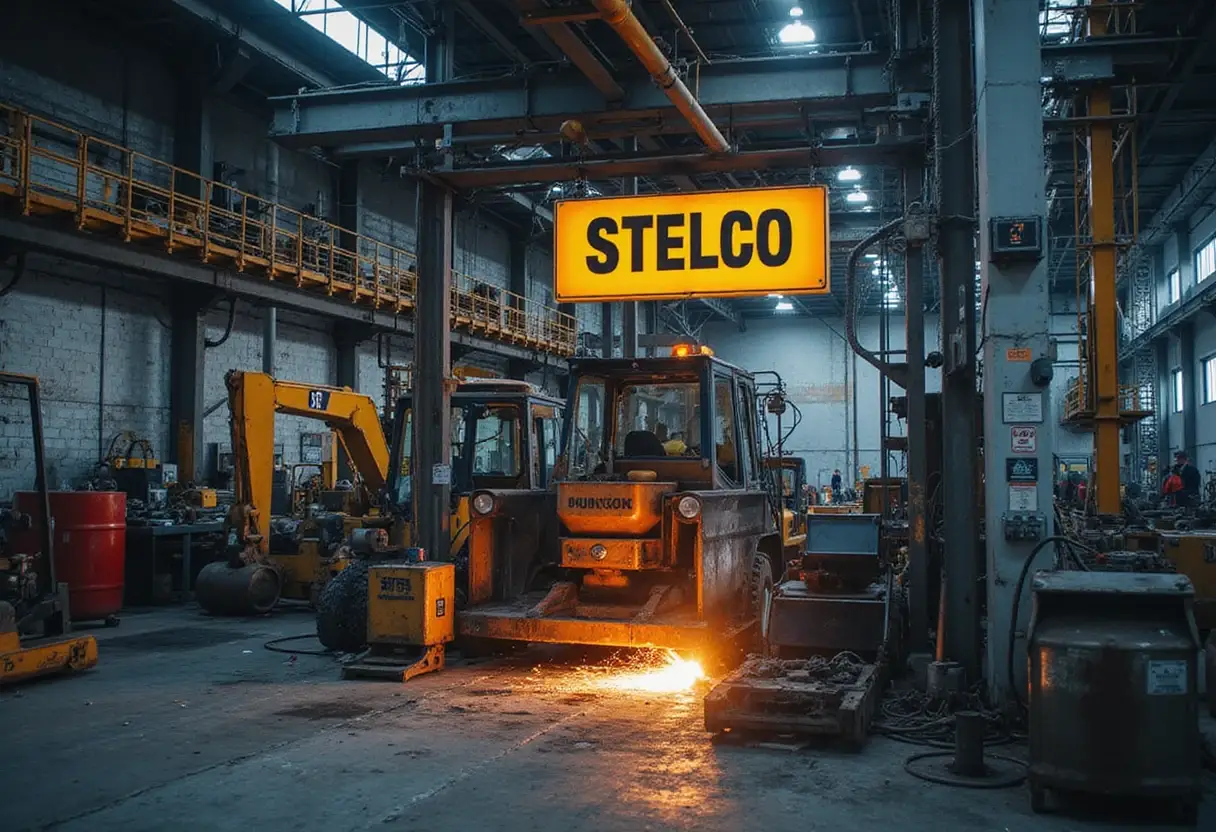 Stelco proceeds with layoffs at Hamilton plant despite threats of legal action - Yahoo News Canada