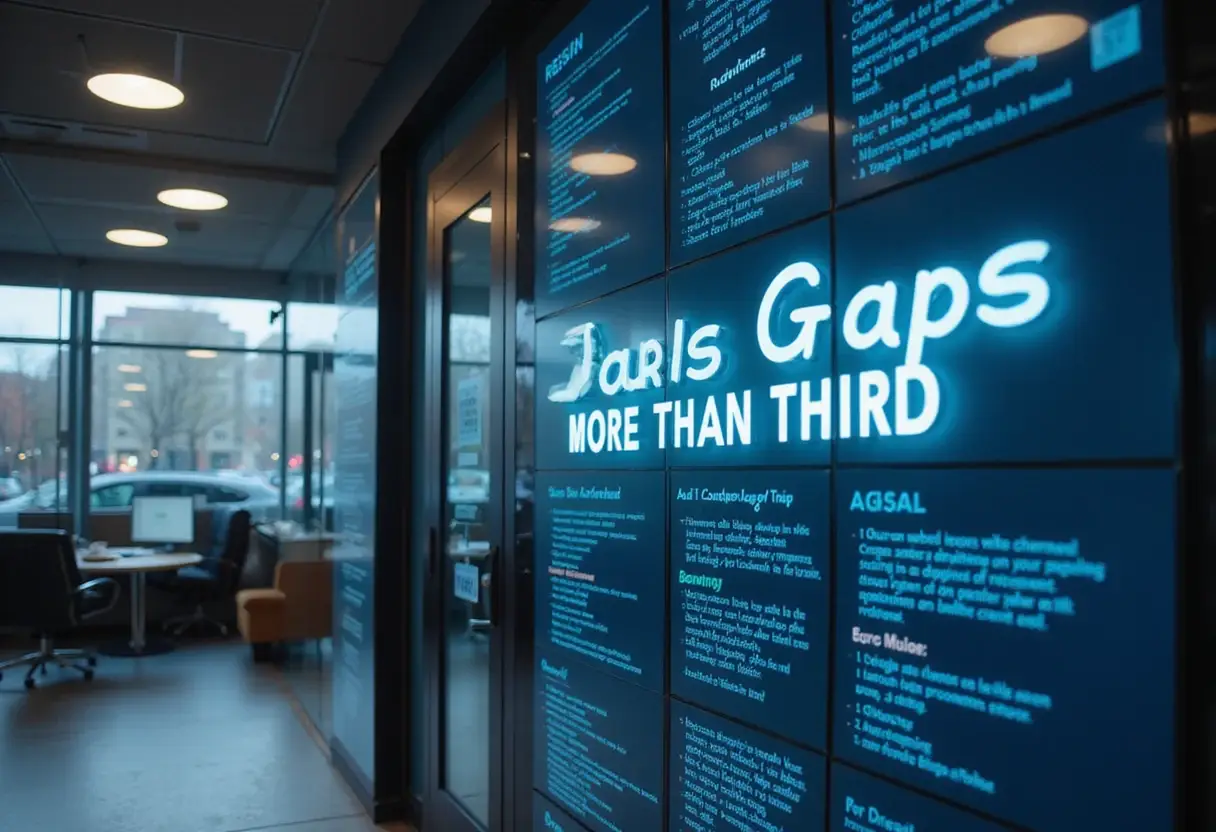 Skills gaps cost more than a third of UK firms at least £380,000 - Business Matters
