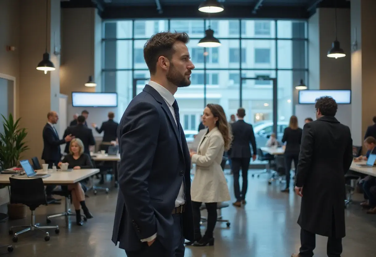 Workday to lay off hundreds of workers in second round of cuts this year, further reduce real estate holdings - The Busi