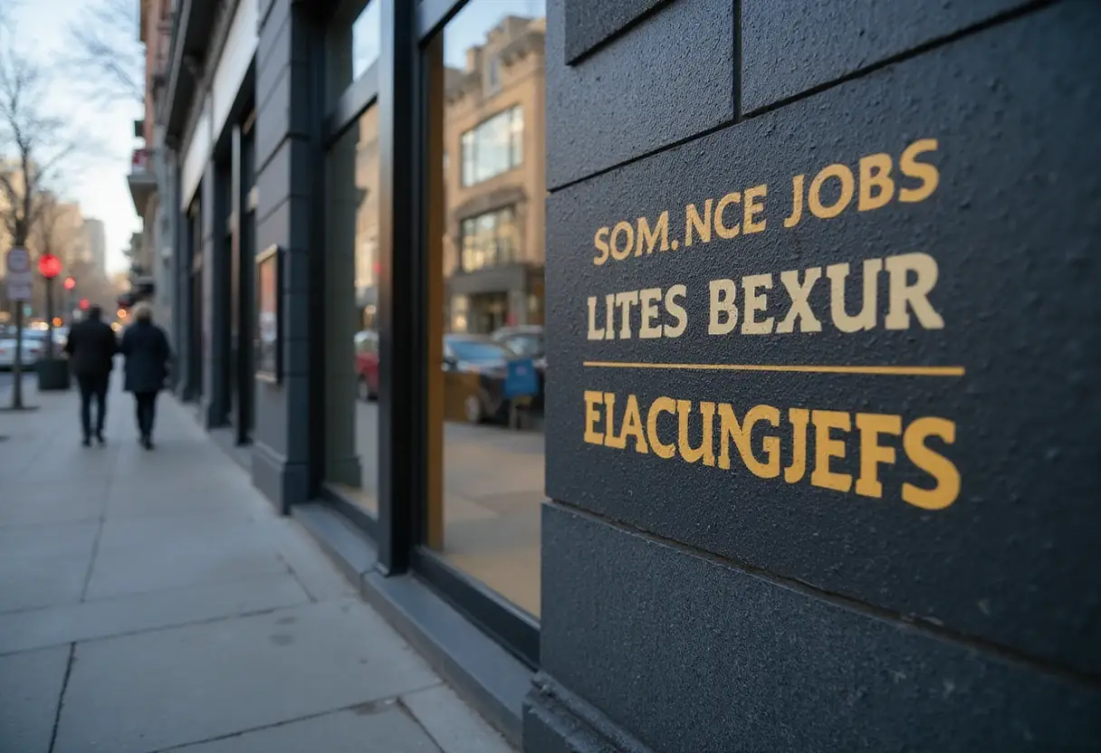 Canadian economy lost 68,000 jobs in September, marking second straight month of declines - Radio-Canada