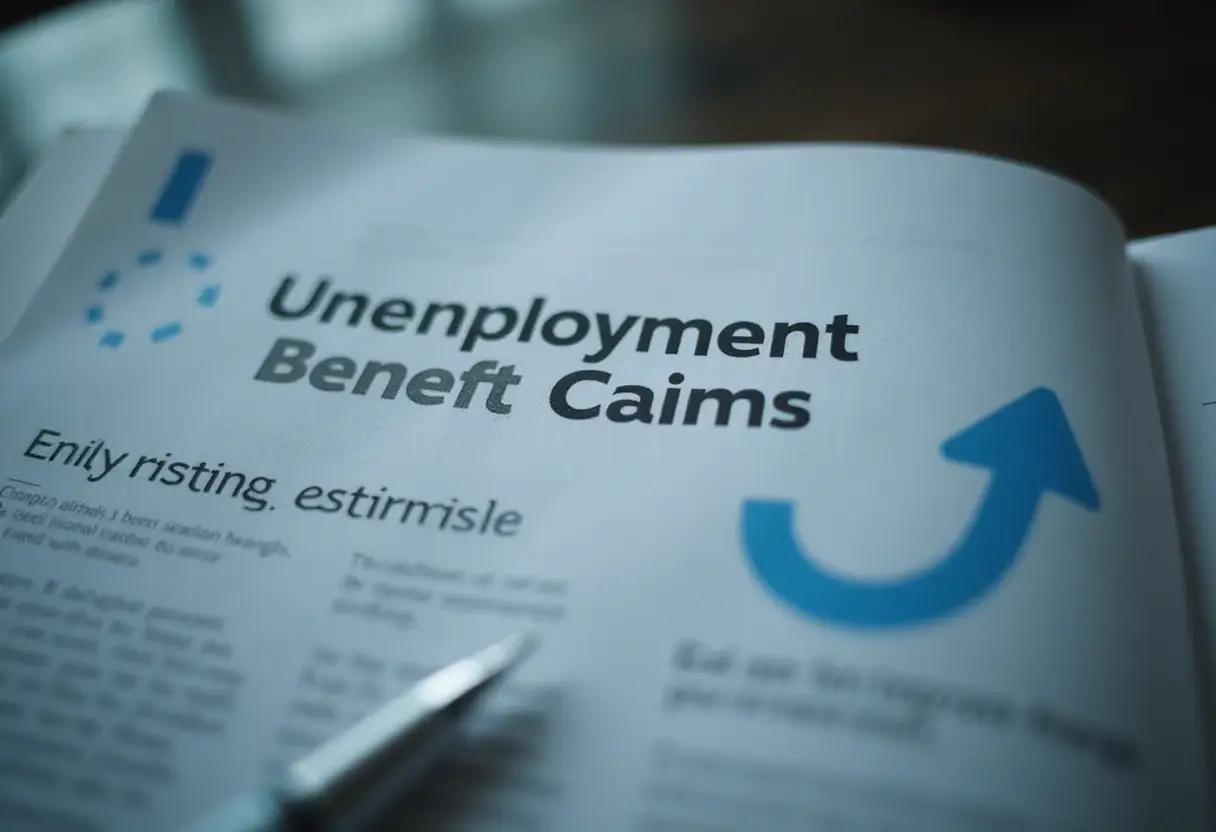 Unemployment benefit claims dipped slightly last week as layoffs remain low | National News | 2news.com - KTVN