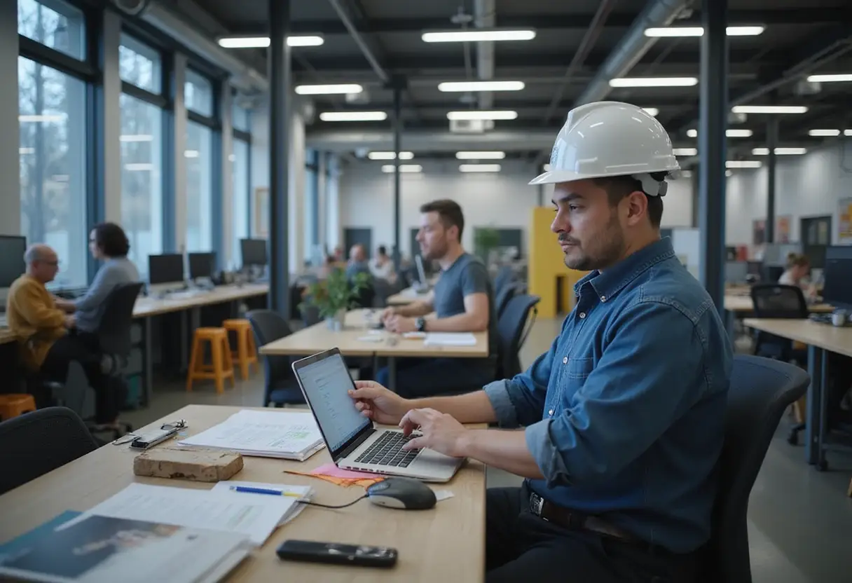 New Report Says 1.7 Million Skilled Trade Jobs ‘Will Open Annually Through 2035, But Experts Don't Know Who Will Fill Th