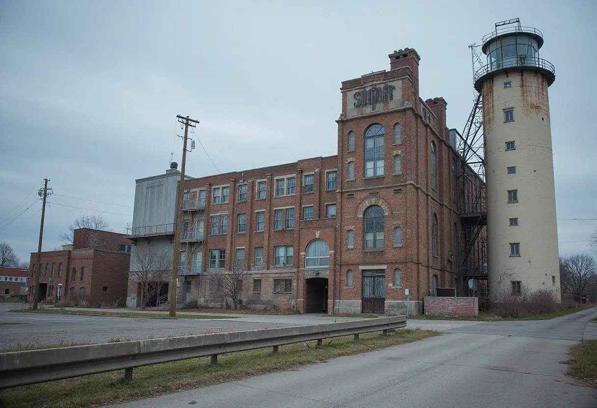 Michigan Sugar Company announces layoffs at Toledo facility - wtol.com