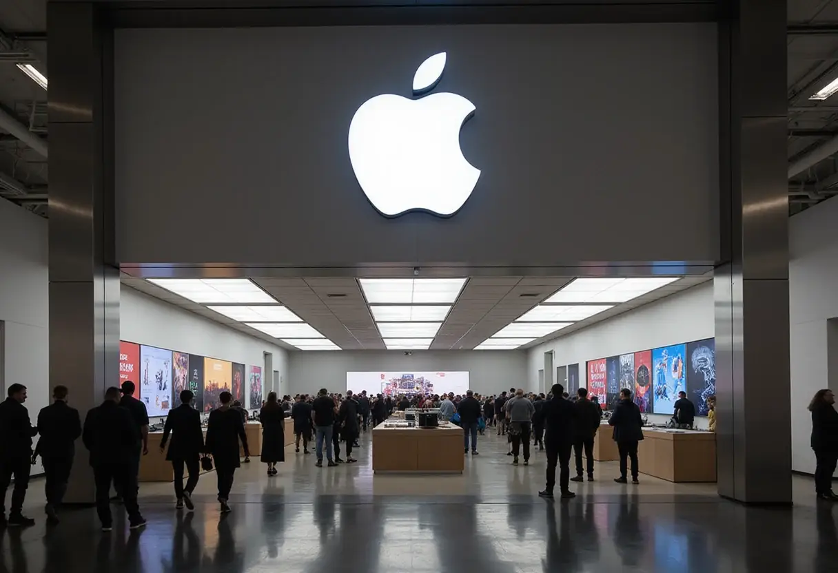 New Apple CEO John Ternus is reportedly planning layoffs as costs rise - AOL.com