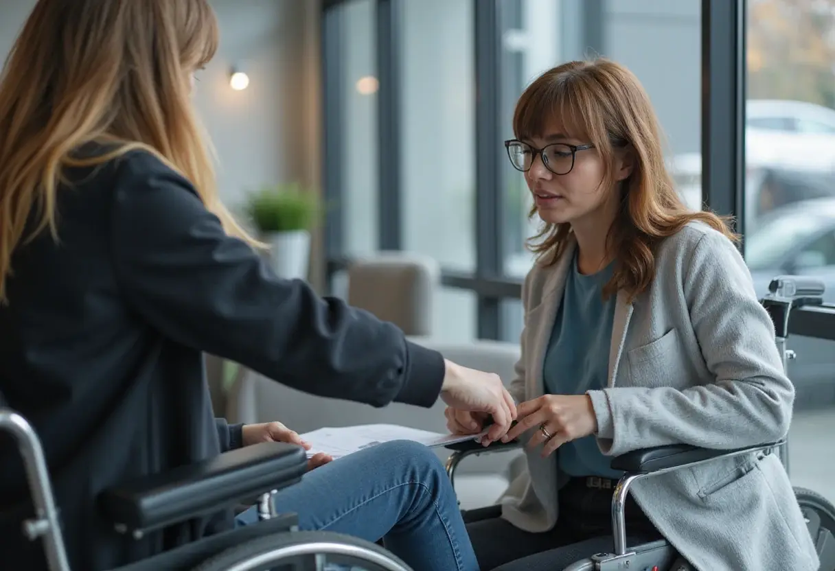 Employment among Americans with disabilities reaches an all-time high - News-Medical