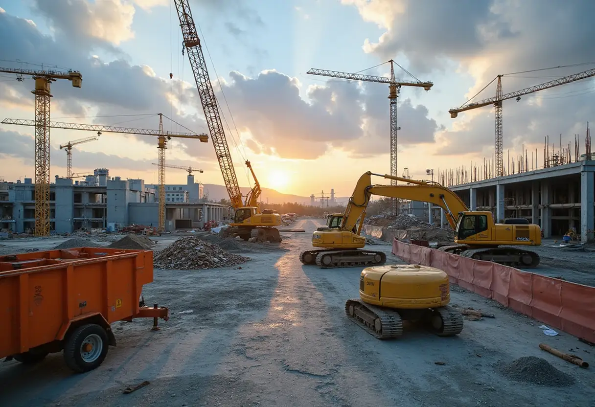 News Releases | ABC: Construction Layoffs Fall to All-Time Low in August - ABC National