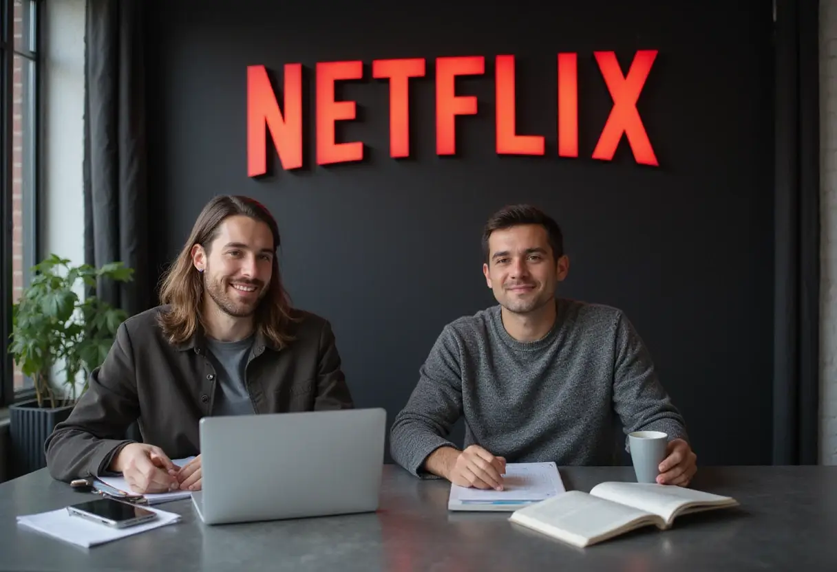 Netflix is cutting 6% of its workforce as its revenue growth slows - CBS News