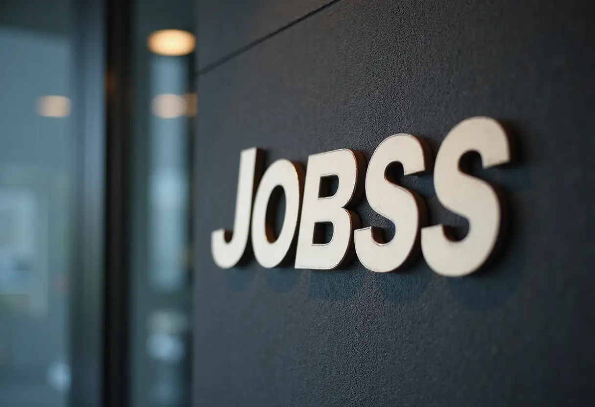 The U.S. added only 29,000 jobs in September as job market lacks spark - kasu.org