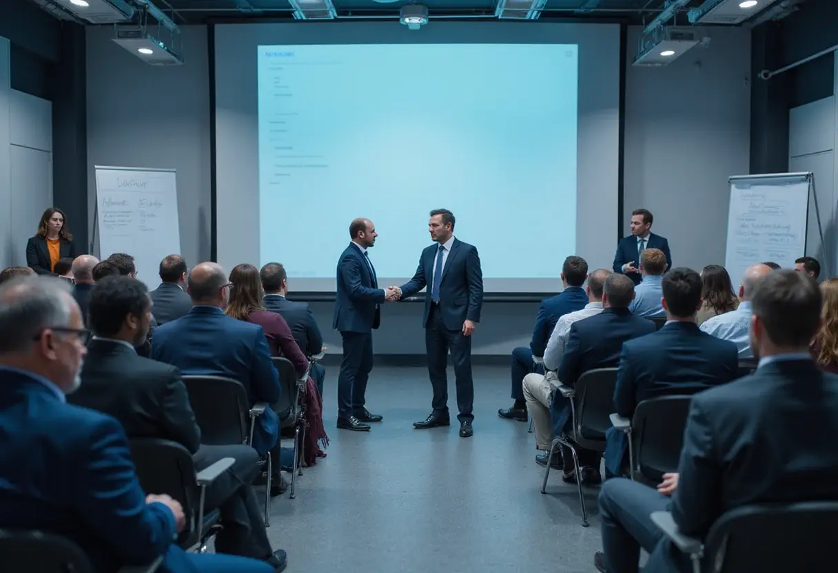 AI & the Labor Force: Scenarios for Stakeholders - The Conference Board