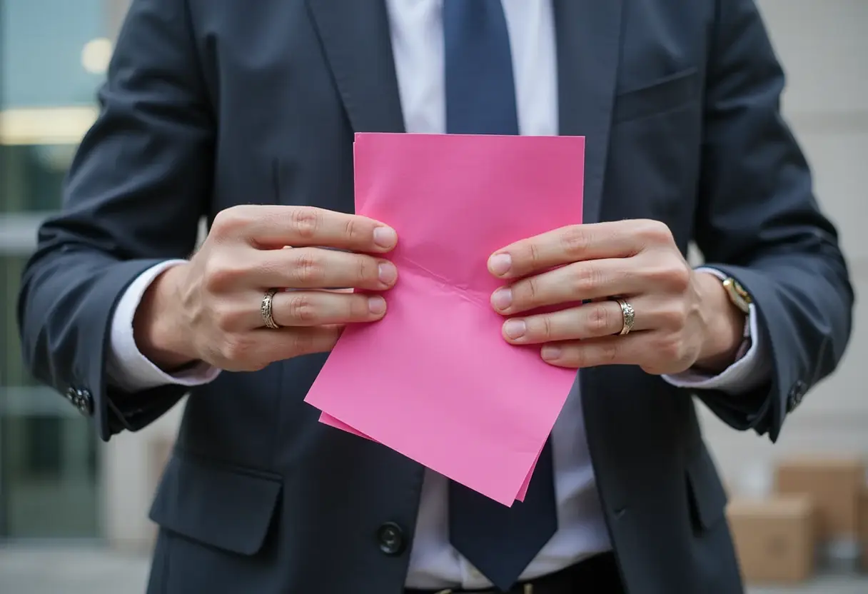 Amazon Reportedly Hands Pink Slips To 1,000 Workers As Big Tech Layoffs Continue - Stocktwits