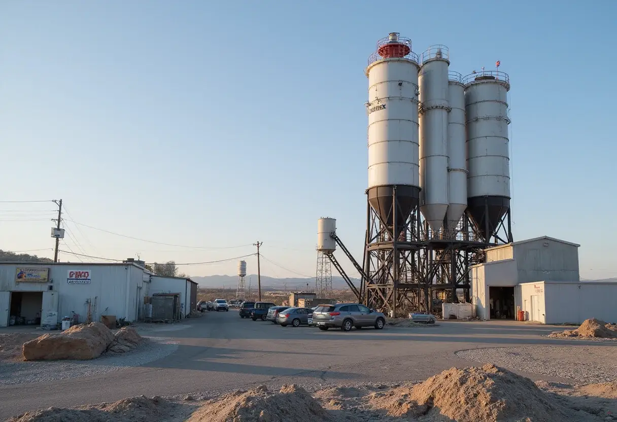 Cemex to lay off 70 at Lyons cement plant - The Denver Post