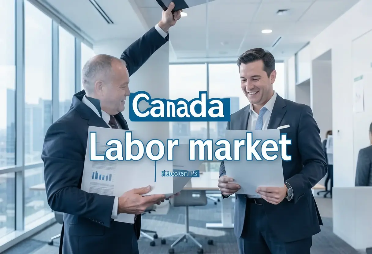 Canada’s labour market is ‘hanging in,’ not recovering, say economists - Human Resources Director