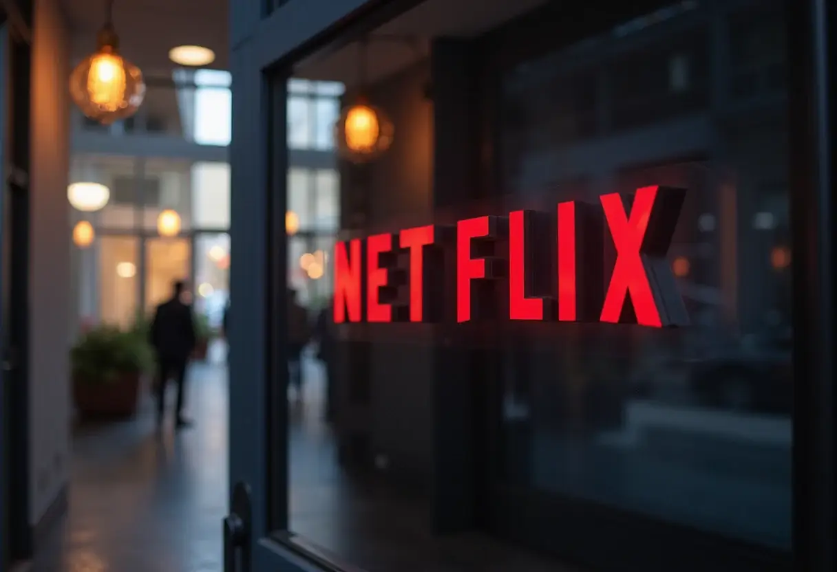 Netflix Plans 5% Layoffs Ahead of Earnings as Slowing Growth and Cost Pressures Draw Concern - TradingKey
