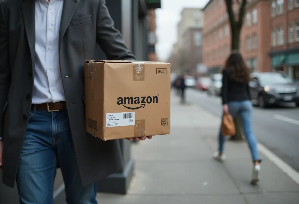 Amazon says it gave delivery partner 30 days' notice before layoffs after partner claimed it only had 1 day - MyNorthwes