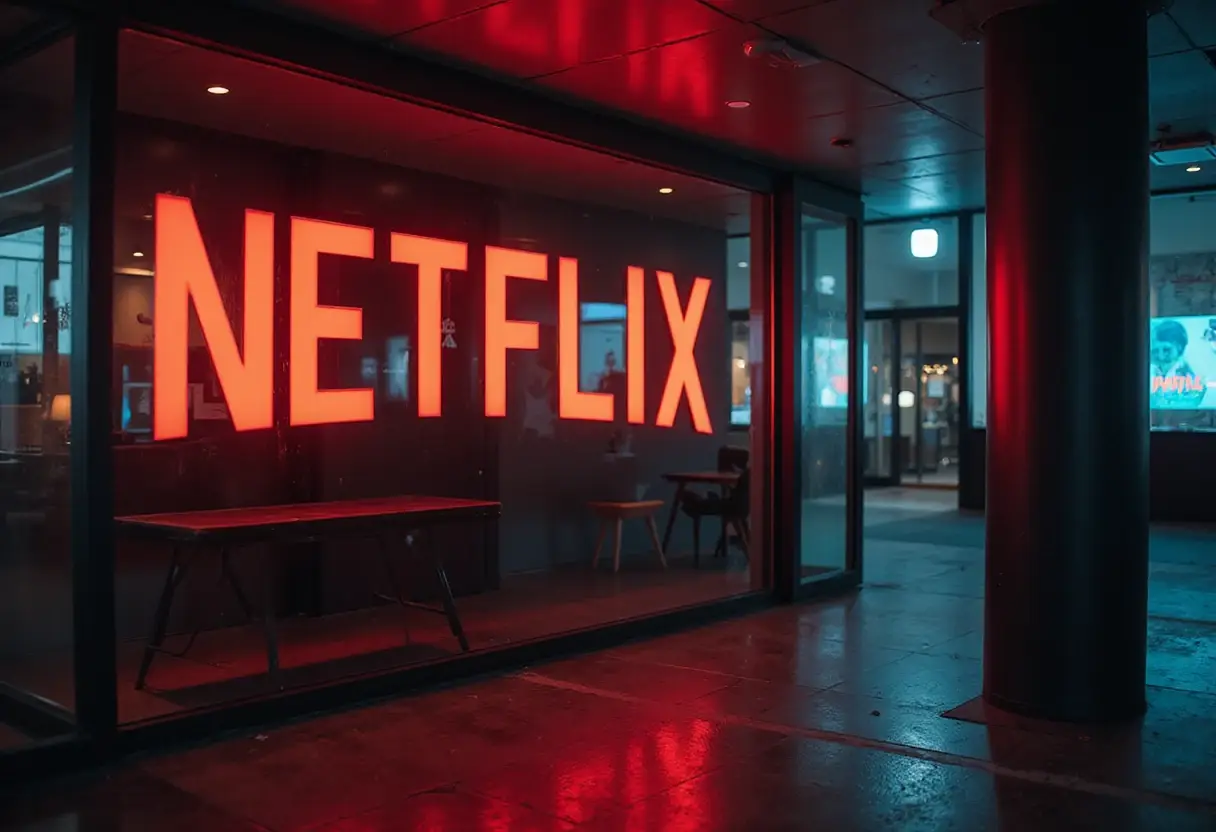Netflix Cuts 1,000 Jobs After Earlier Layoff Warnings - Forbes