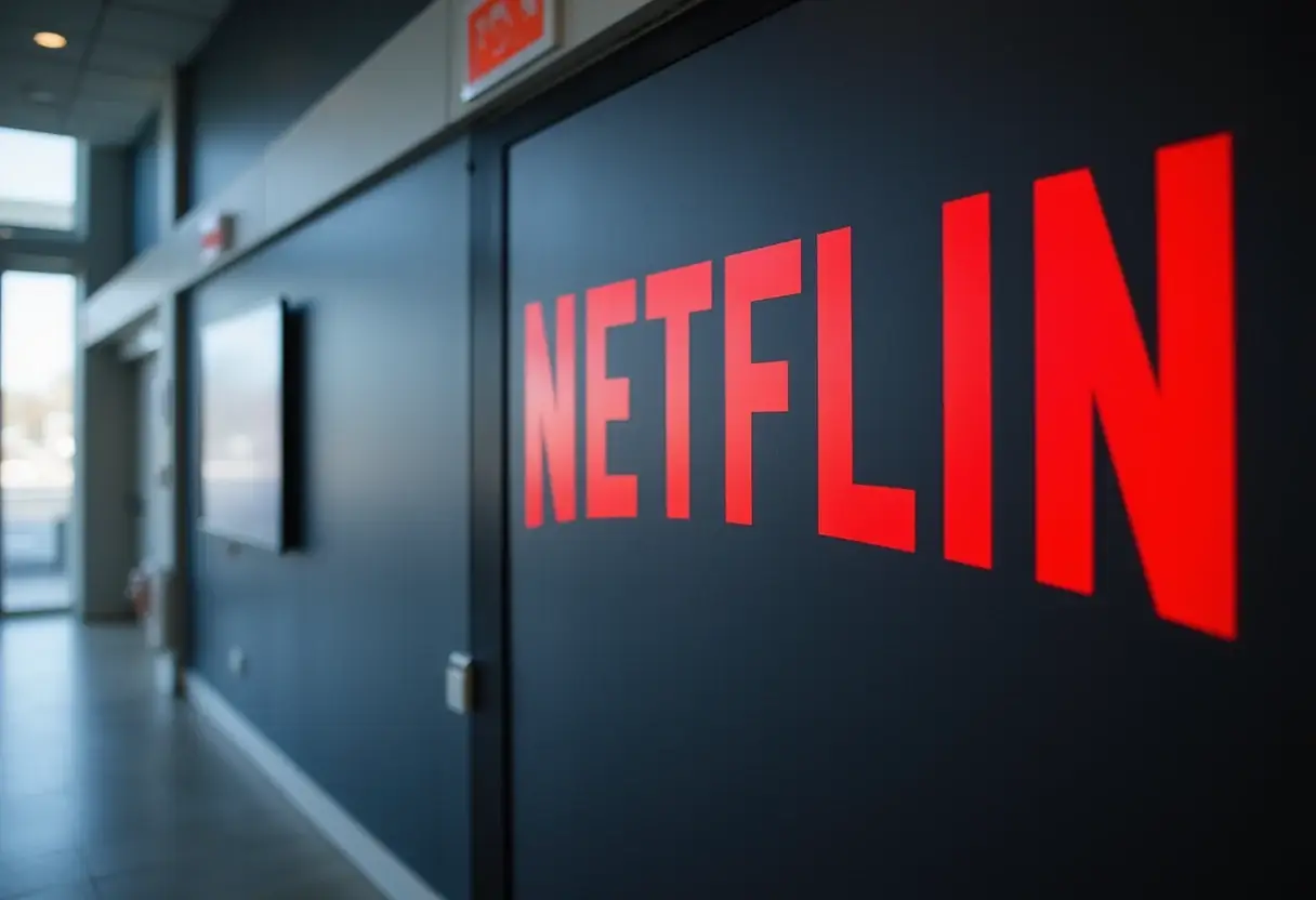 Amazon Trims Corporate Ranks Again as Netflix Prepares Its Largest Layoff Since 2022 - BigGo Finance