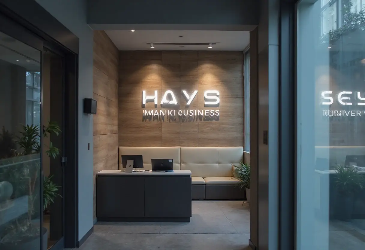 Recruitment firm Hays reports tough job market as permanent placement fees decline - Business Live