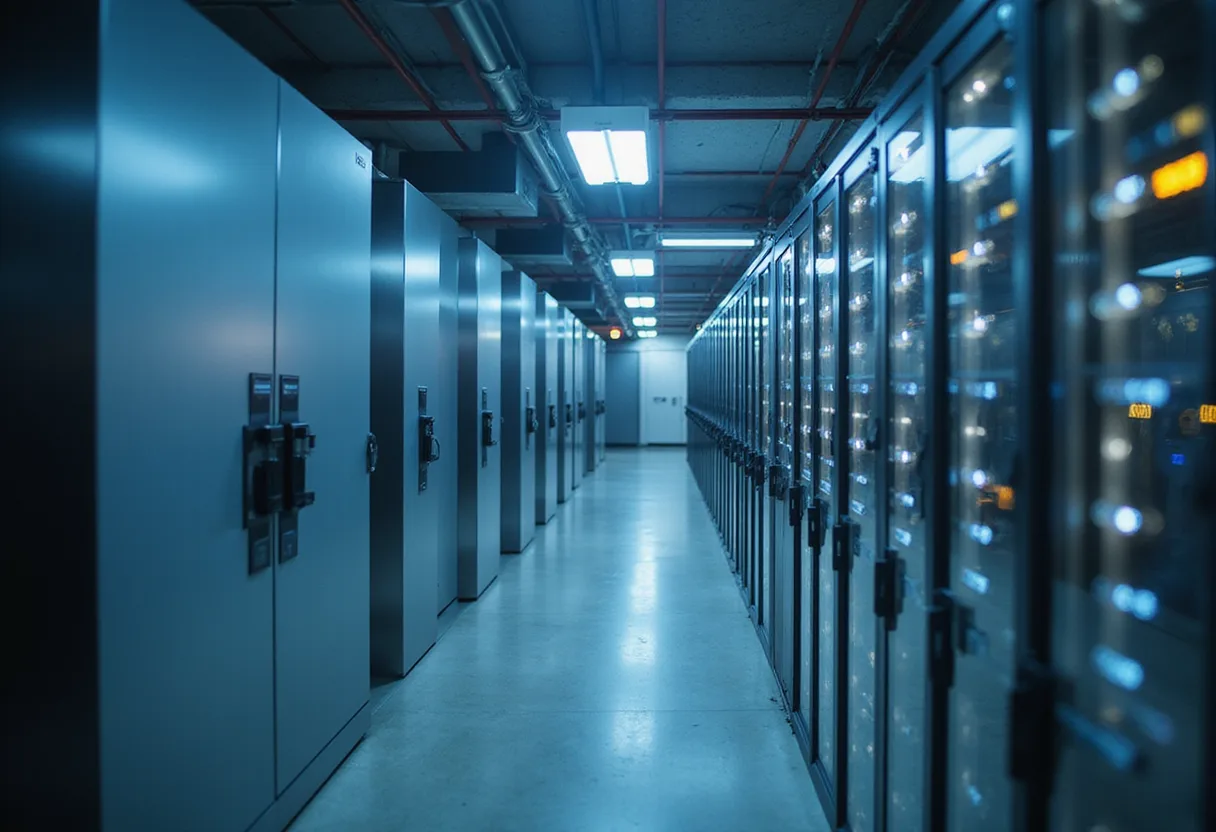 Report: New data centers could create more than 120K Illinois jobs, though mostly temporary - The Killeen Daily Herald