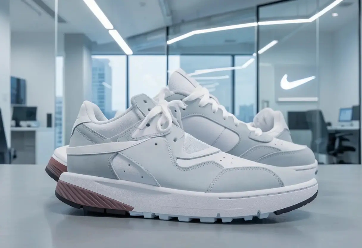 Nike warns of layoffs as stock hits 13-year low - Protos | Informed crypto news