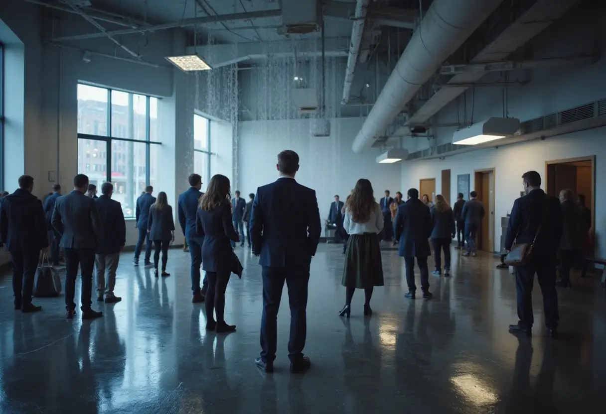 Why the US labor market is seemingly in 'suspended animation' - Yahoo Finance UK