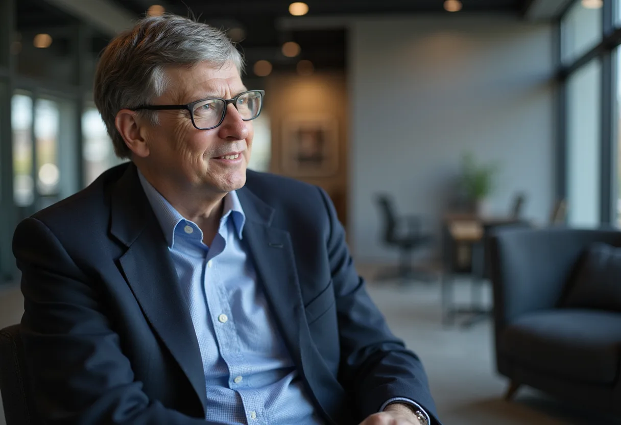 Video: Opinion | Why Bill Gates Thinks A.I. Will Take Away Jobs - The New York Times