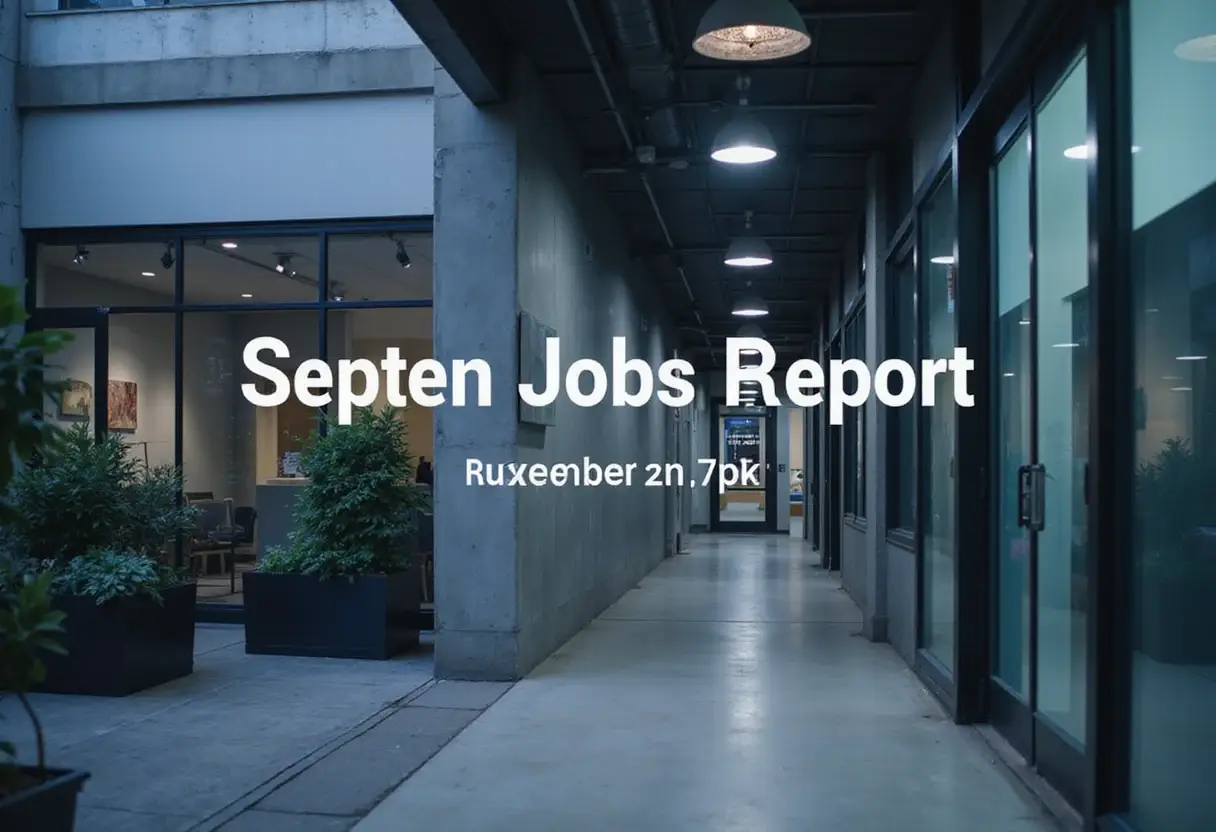 State Releases September Jobs Report - KCHI