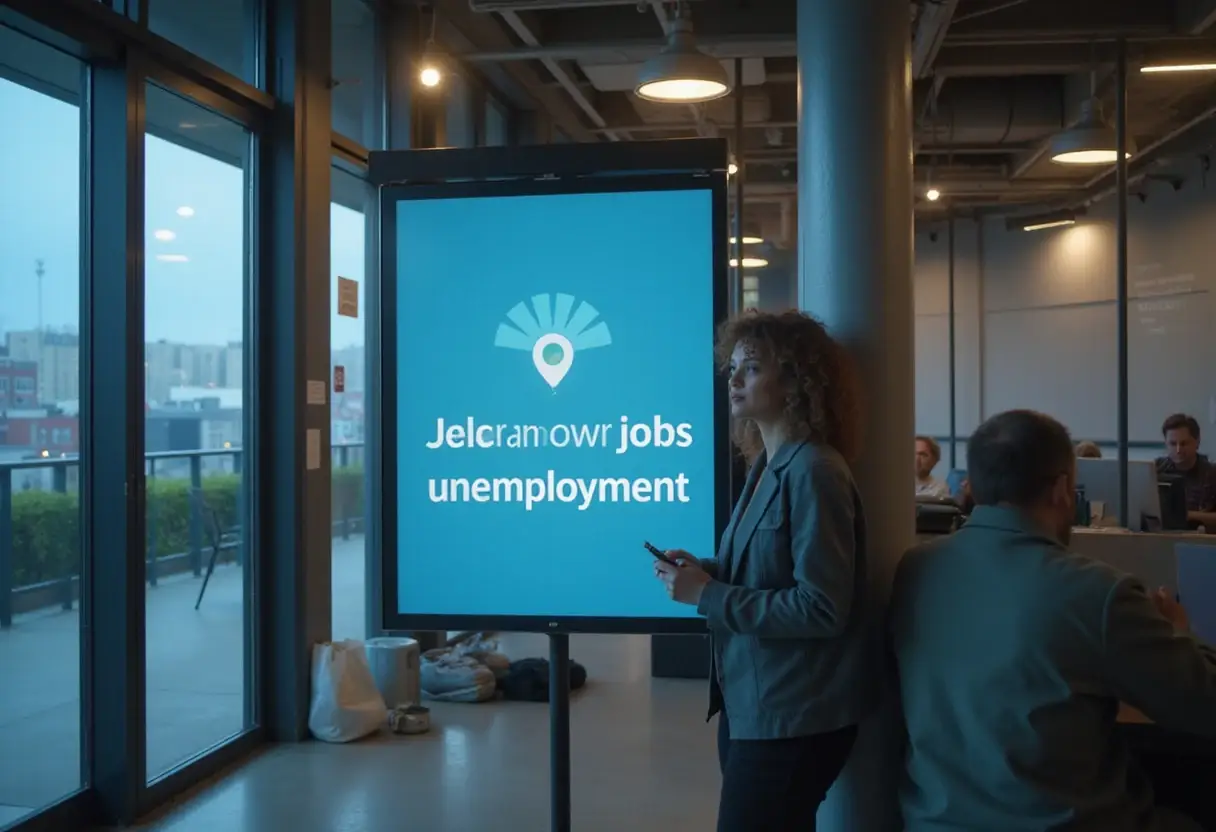 September Jobs Report: US Adds 29,000 Jobs as Unemployment Rises - blackchronicle.com