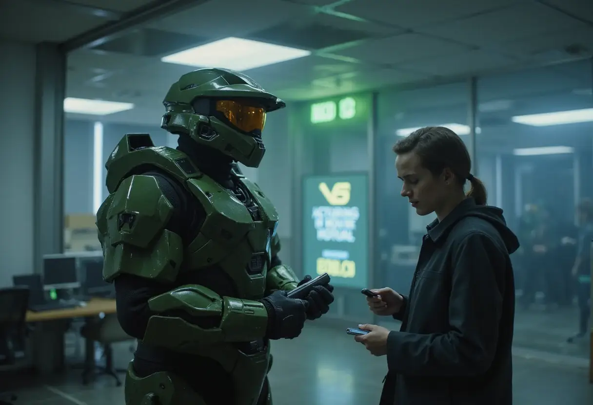 Xbox continues layoffs, hands Halo development to Activision - A.V. Club