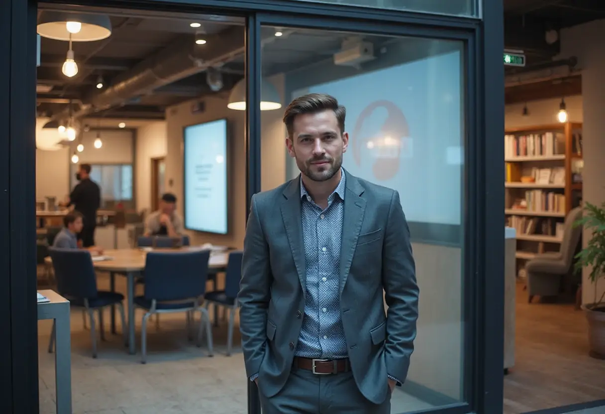 AI has caused ‘very good’ disruption to job market, recruiter boss says - Herts Advertiser