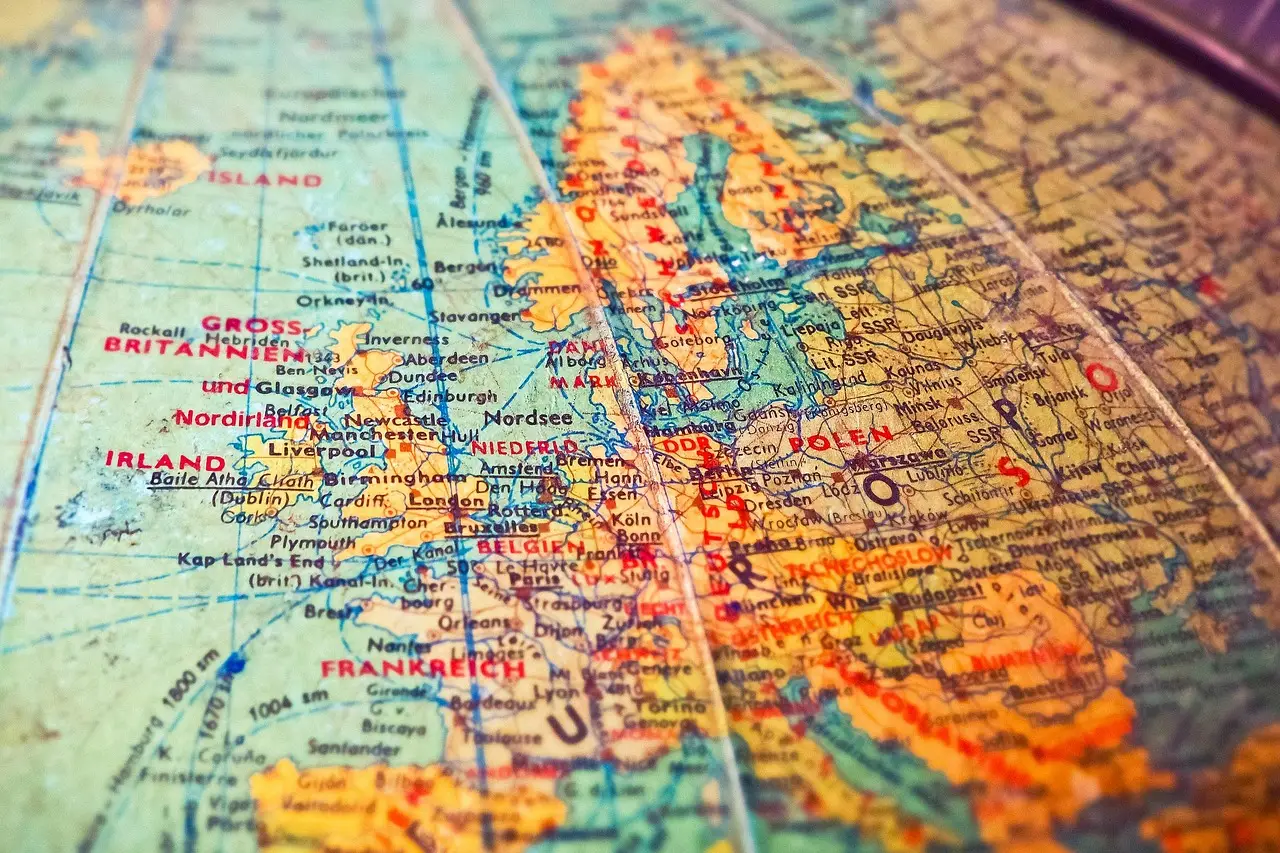 Mapped: Unemployment Rates Across Europe in 2026 - Visual Capitalist