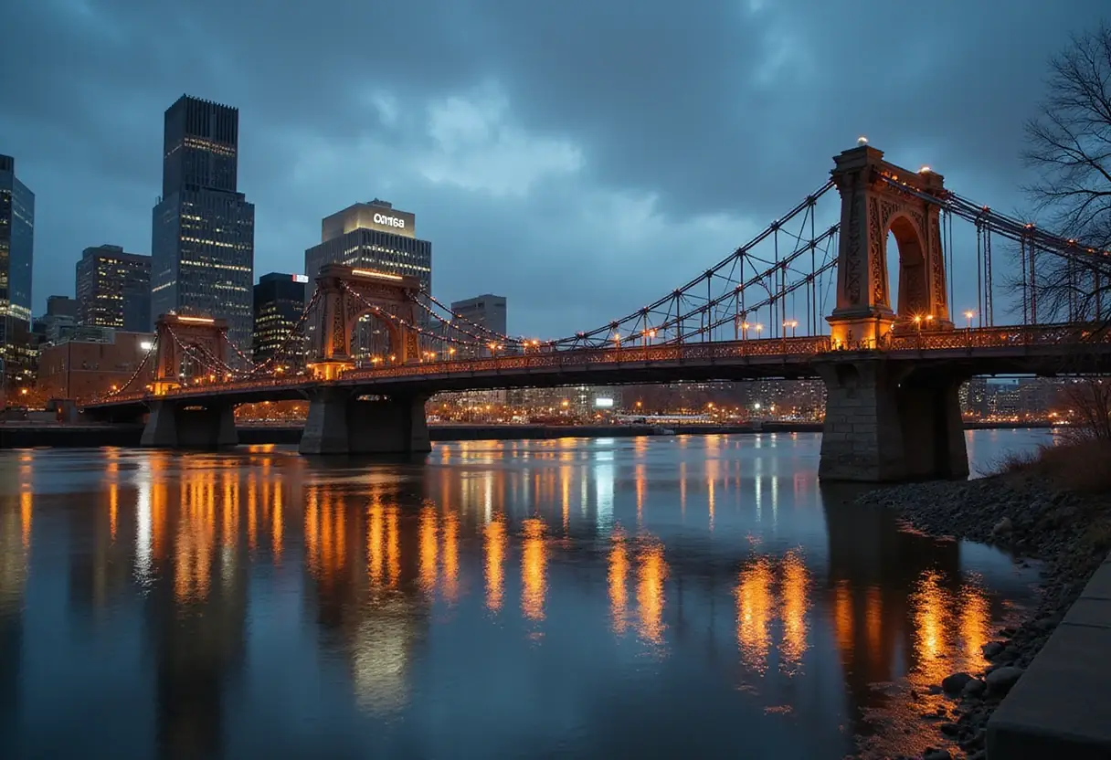 Pittsburgh's unemployment rate keeps falling - Axios