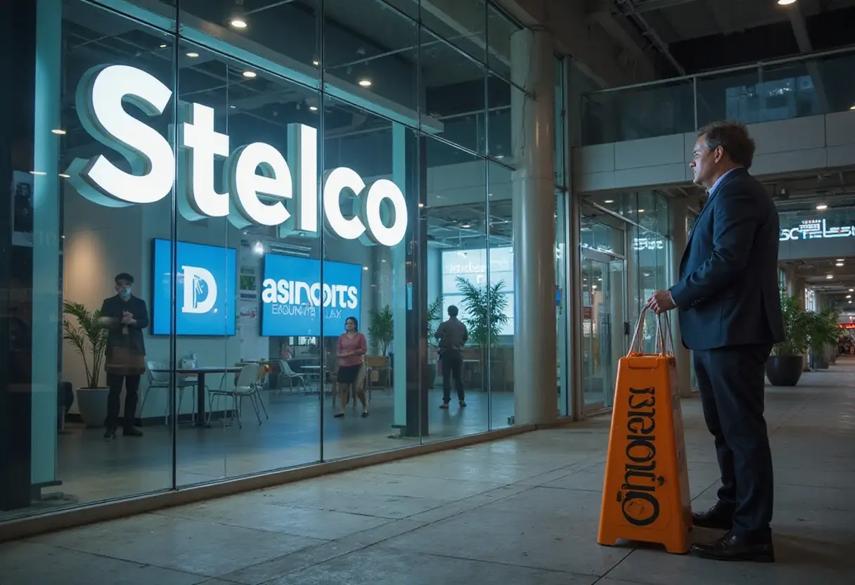 As Stelco rejects demand to halt layoffs, NDP leaders call on Carney to nationalize steelmaker - CBC