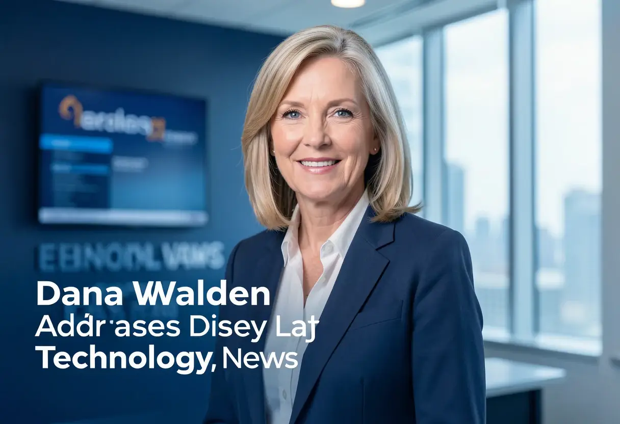 Dana Walden Addresses Disney Layoffs: “Technology Set Their Sights On Our Business” - Deadline