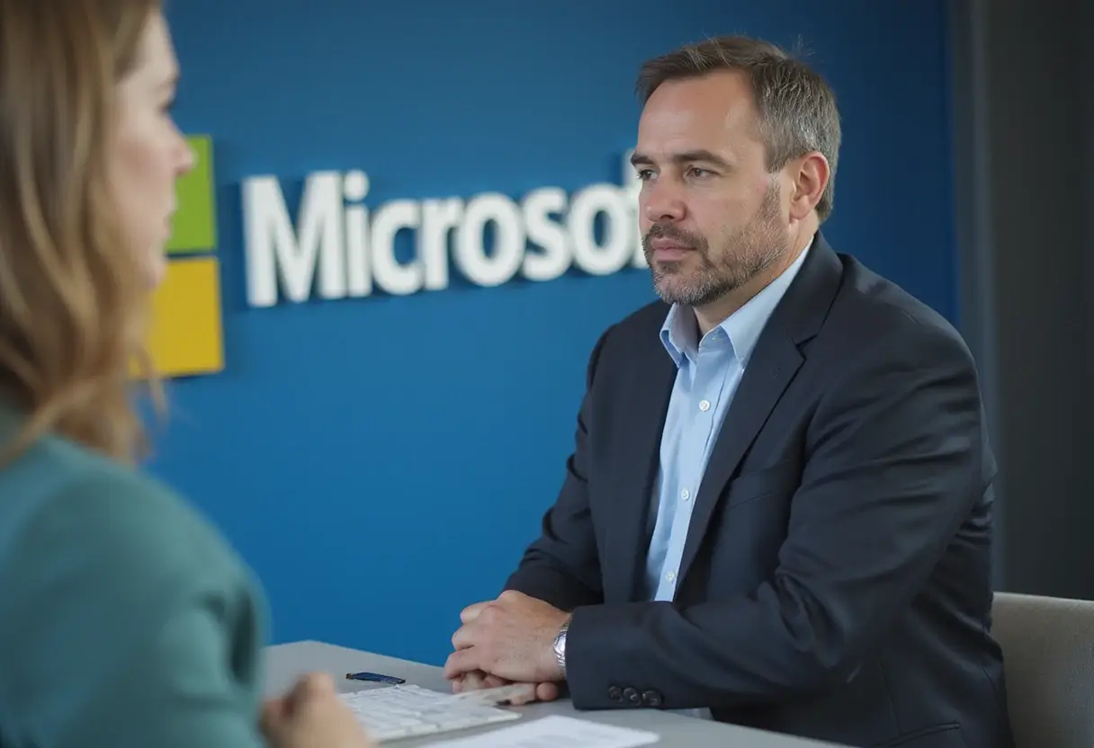 Microsoft denies Azure layoffs, says leadership has not ordered cost-cutting plans - People Matters - HR News