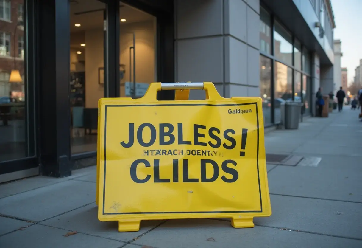 US Initial Jobless Claims dropped to 197K last week - www.tmgm.com