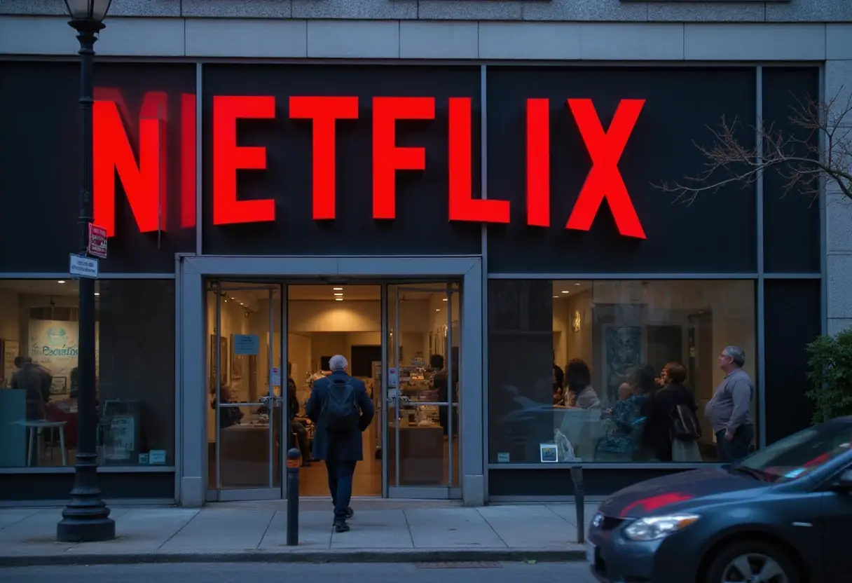 Netflix layoffs to reportedly affect 6% of company’s workforce - KRON4