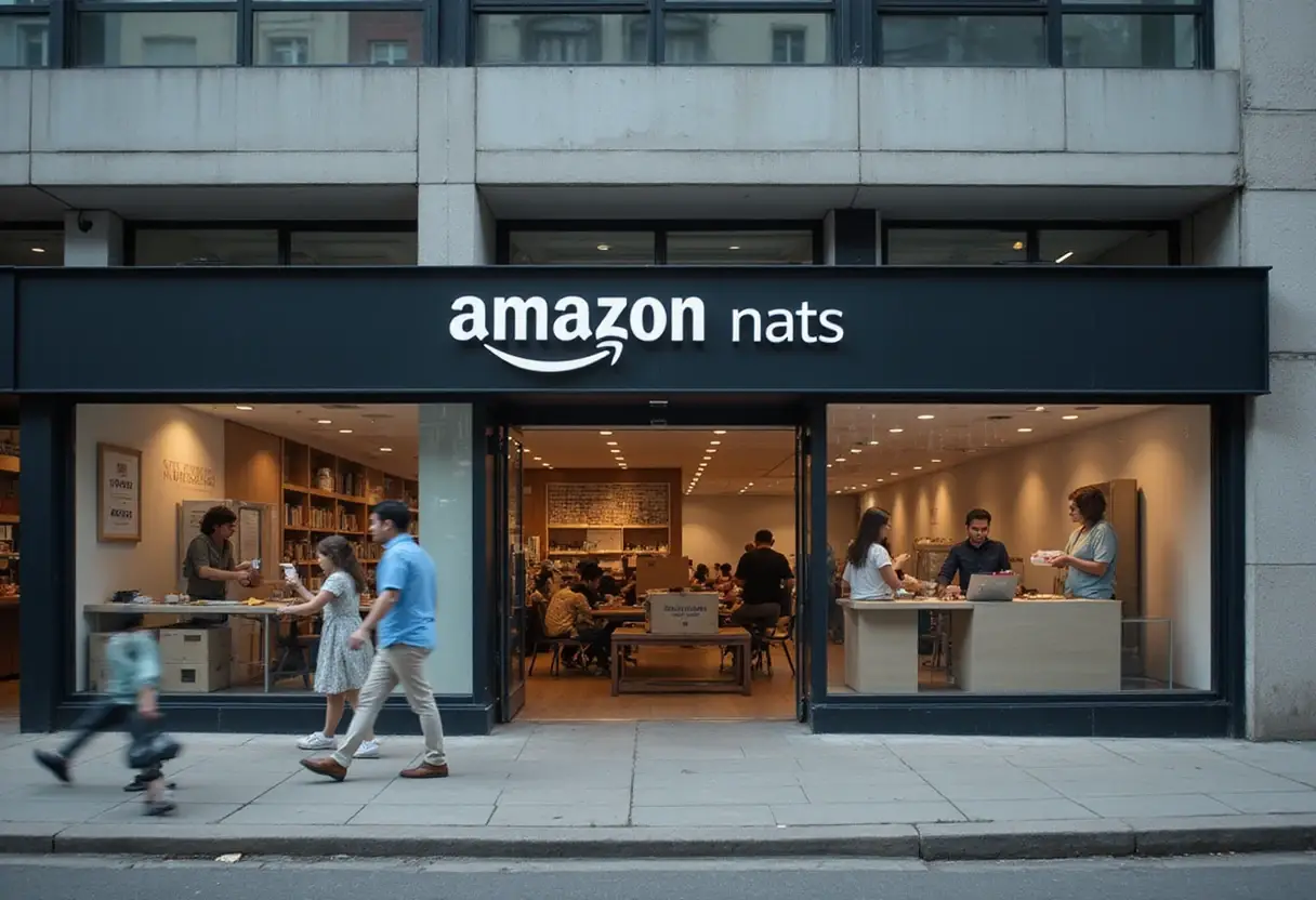 Amazon layoffs hit India too? - HR Katha