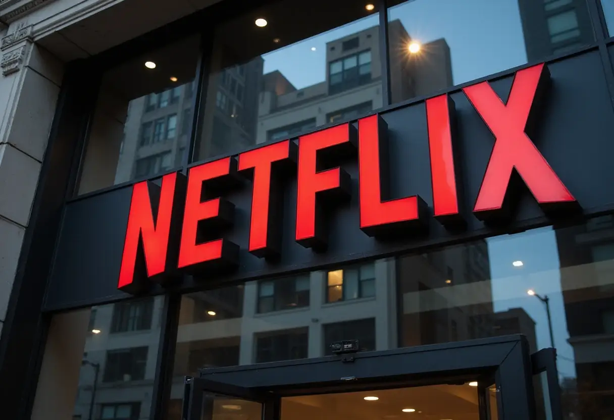 Netflix’s biggest layoffs ever: Is shareholder value to blame? - The South First