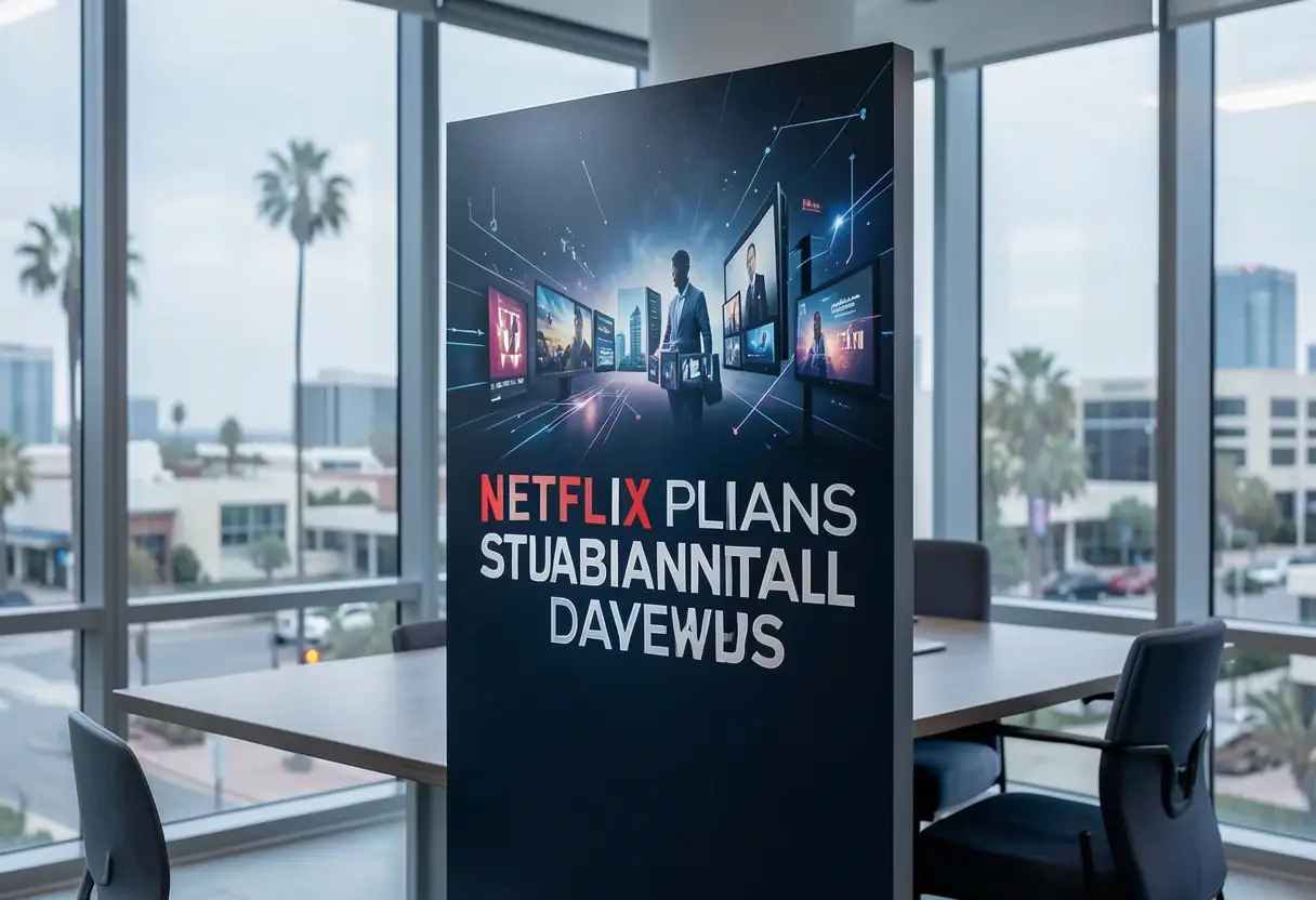 Netflix plans substantial layoffs, sources say - Los Angeles Times