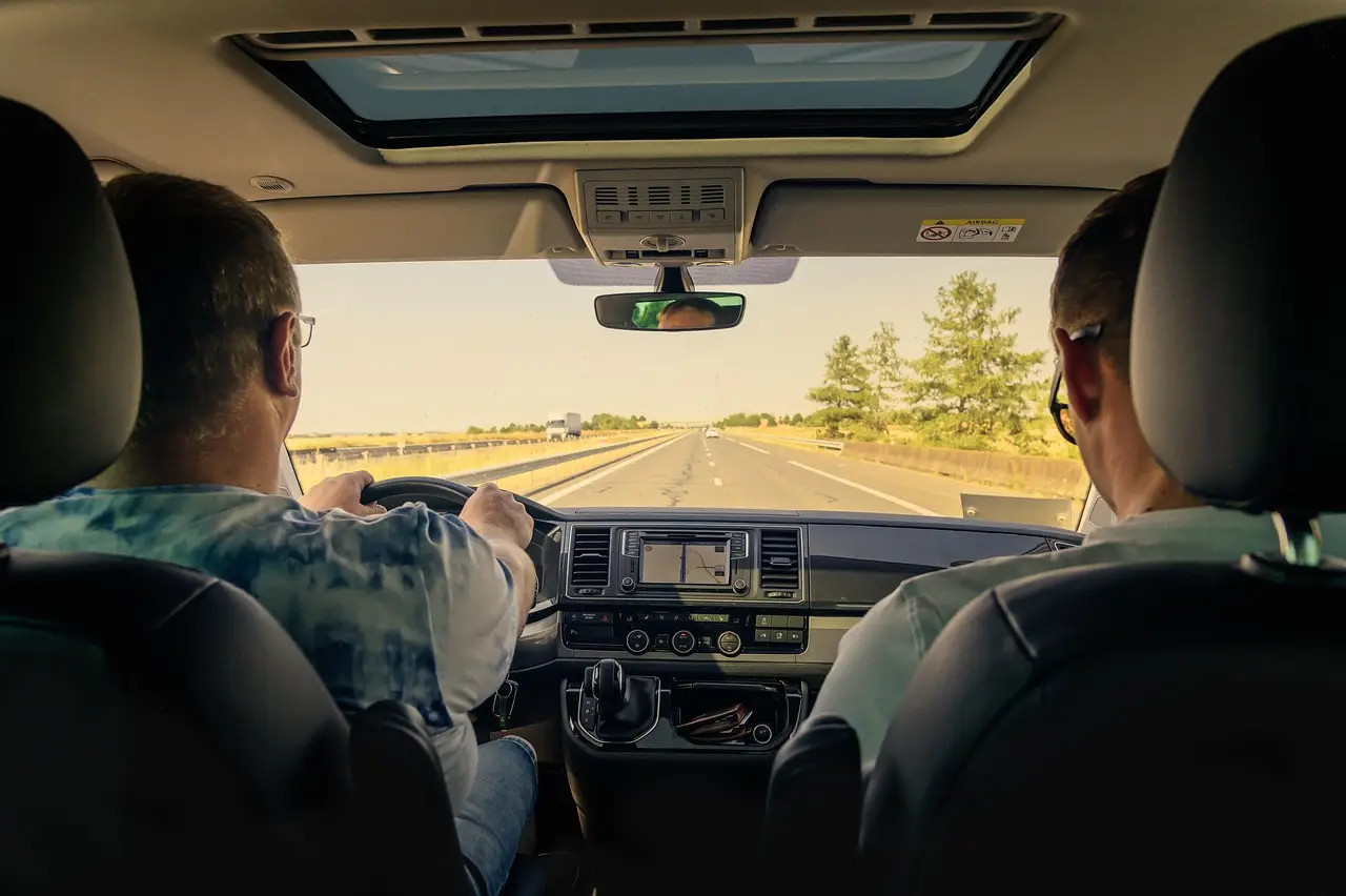 What We Owe Ridehail Drivers - Changing Lanes | Andrew Miller