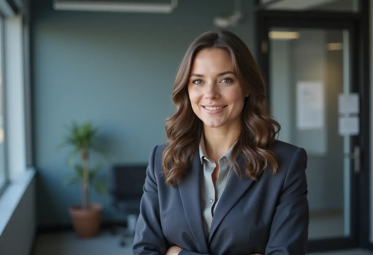 Female leadership representation not matching policies