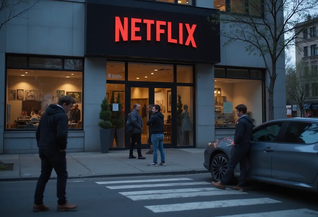 Netflix layoffs: company planning to cut 5% of workforce - Yahoo Finance